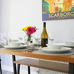 Charming 4-bed Townhouse On South Cliff