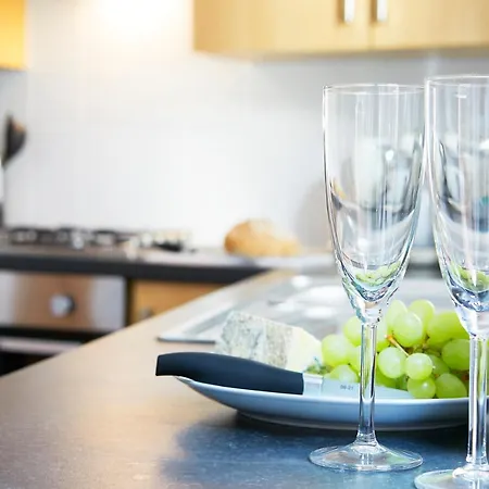 Dom wakacyjny Charming 4-bed Townhouse On South Cliff Scarborough