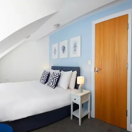 Charming 4-bed Townhouse On South Cliff 度假居 斯卡伯勒